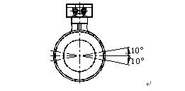 水流量計安裝電*注意事項