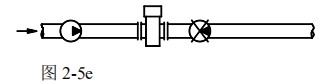 dn25電磁流量計(jì)安裝方式圖五