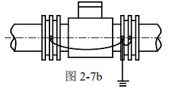 dn80電磁流量計(jì)接地方式圖二